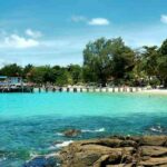 Koh Samet marks 100% success rate in vaccinating target group | Thaiger