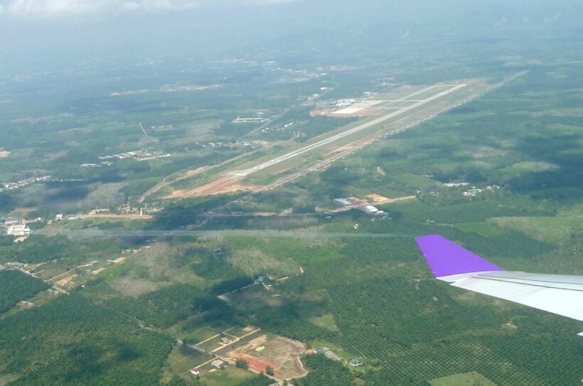 Krabi schedules 82 flights per week from late October