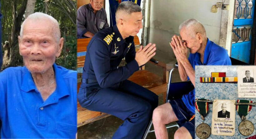 Last WWII Thai airman died at 102 years old