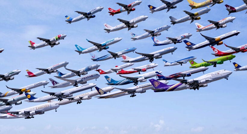 Flights returning to Asia with airlines launching routes and sales