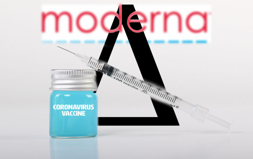 New study:Moderna effective against Delta variant