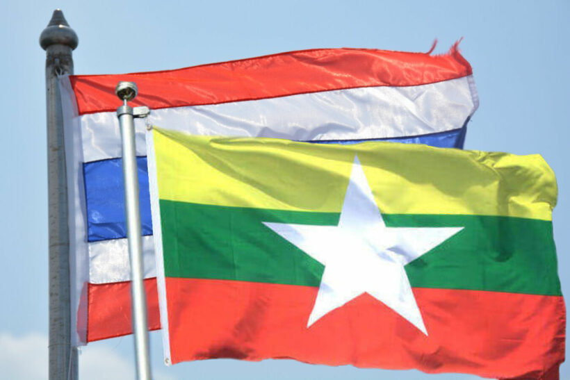 Thailand Foreign Ministry concerned about Myanmar situation