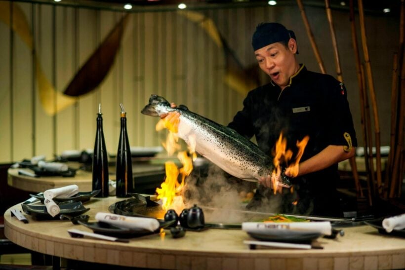 Top 5 Japanese restaurants in Bangkok for 2021  Thaiger