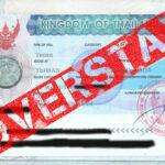 Korean woman arrested for 5 million baht theft, 6-year overstay | Thaiger