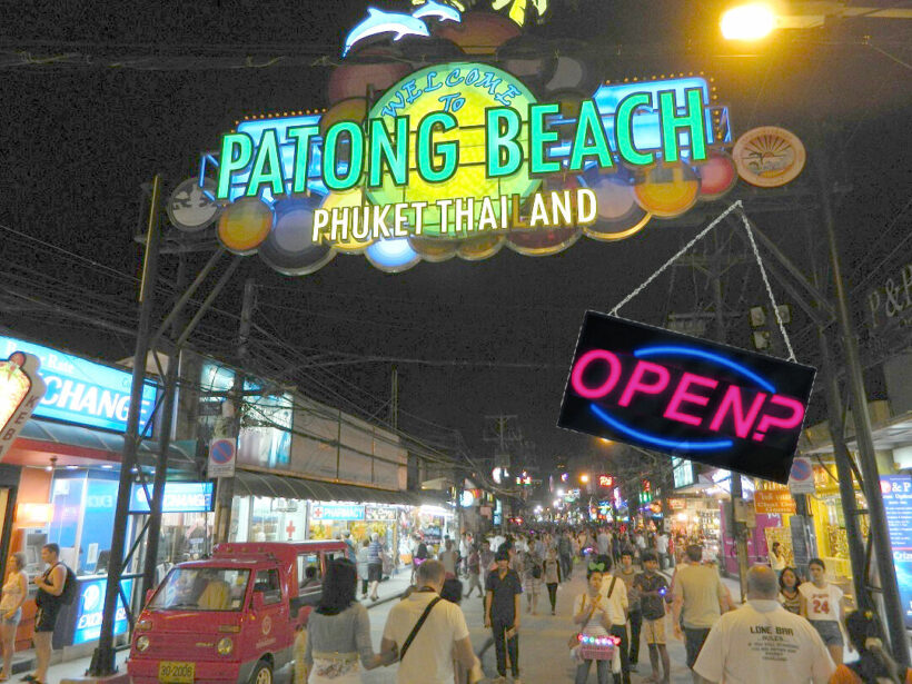 Red tape and restrictions suggest a slow Phuket reopening