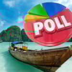 Holiday travel: Poll finds most don&#8217;t have New Year&#8217;s plans | Thaiger