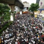 Bangkok police prepare for pro-democracy rallies on Thursday | Thaiger