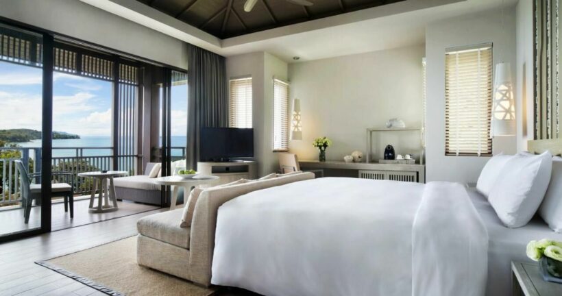 Pullman Phuket Arcadia Naithon Beach - Grand Deluxe Room with Ocean View