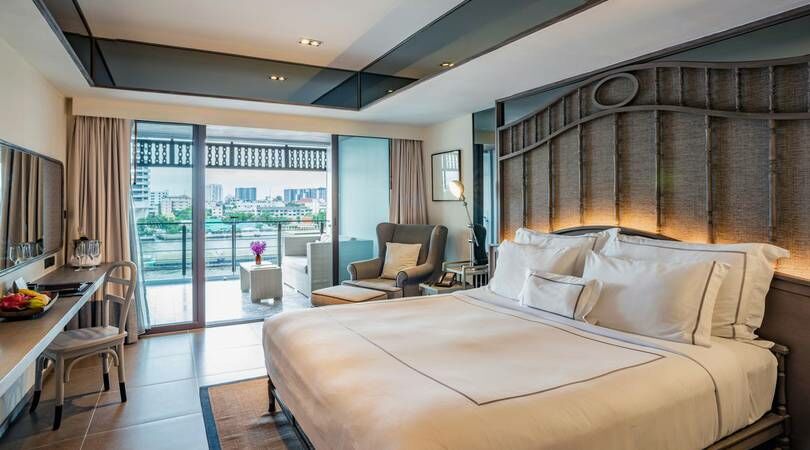 7 Best Affordable Hotels in Bangkok for 2022