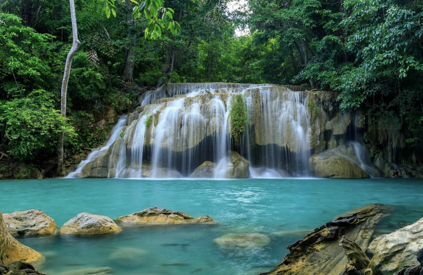 10 Most beautiful waterfalls in Thailand | Thaiger