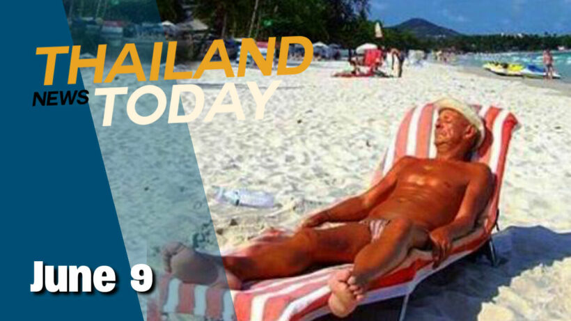 Thailand News Today | Drive-thru vaccines, more vaccines on the way, Samui Sandbox? | June 9