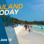 Thailand News Today | Student dies from hazing gone wrong, travel bubble with S Korea | June 10 | Thaiger