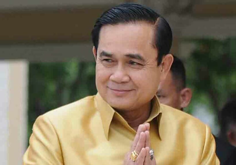 Prayut going to Phuket, see if it’s Sandbox ready