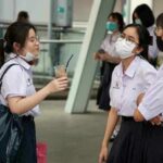 Viral LINE post among students claims Pfizer vaccine is a killer | Thaiger