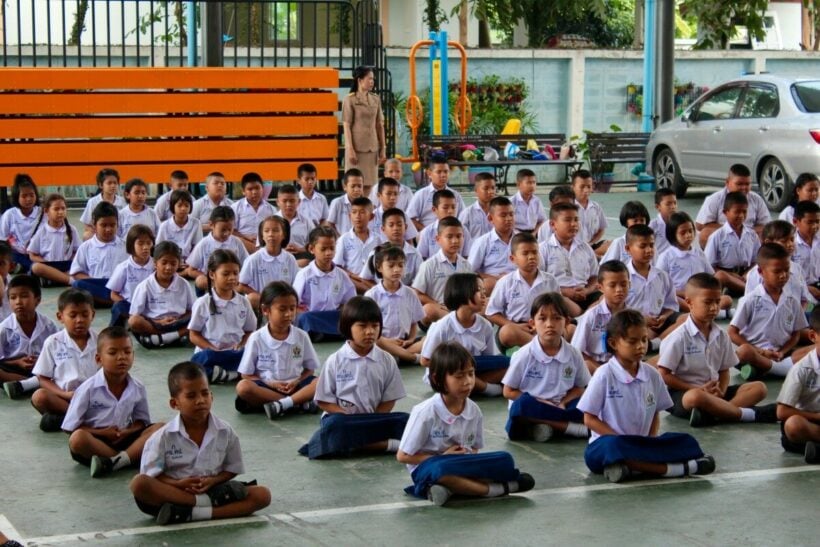 CCSA announces schools can reopen June 14 in most of Thailand