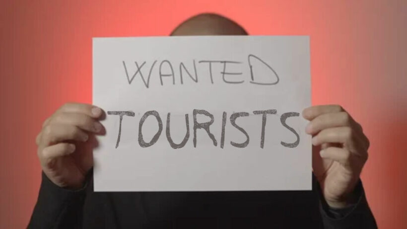 Tourism jobs continue to be lost – nearly 1 million in 2021