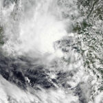 Tropical storm Koguma brings heavy rain to North, Northeast | Thaiger