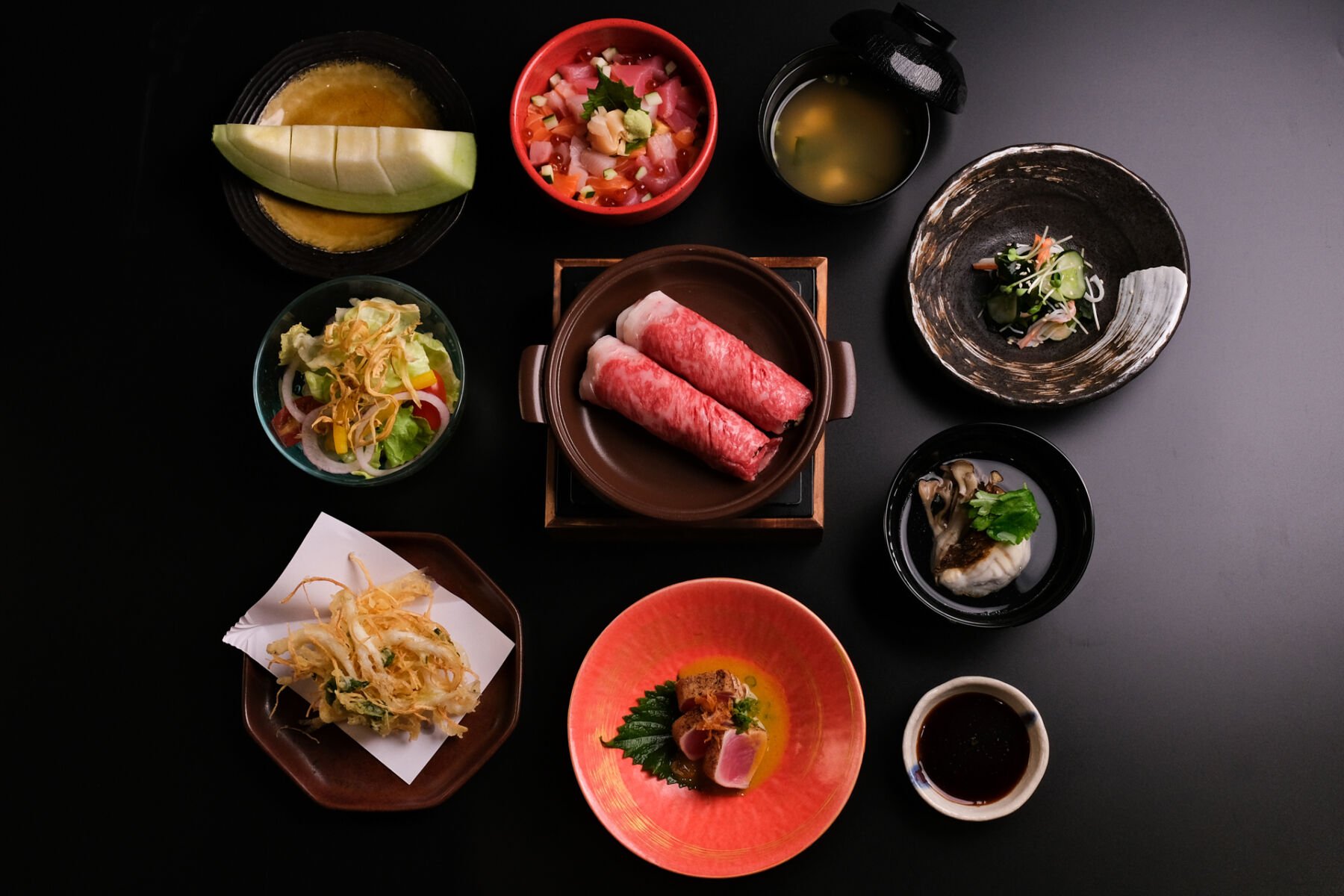 Best Japanese restaurants in bangkok