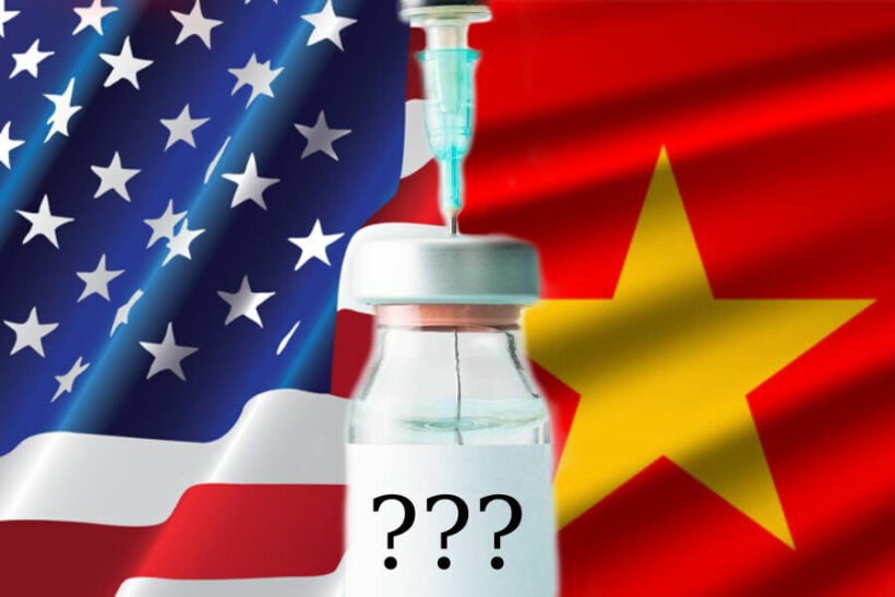 Vietnam strikes deal to manufacture vaccines, but which brand?