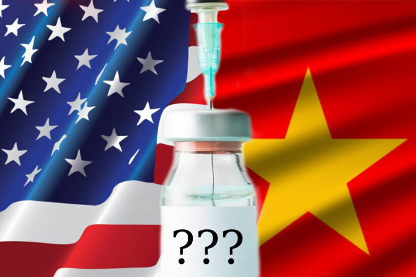 Vietnam strikes deal to manufacture vaccines, but which brand?