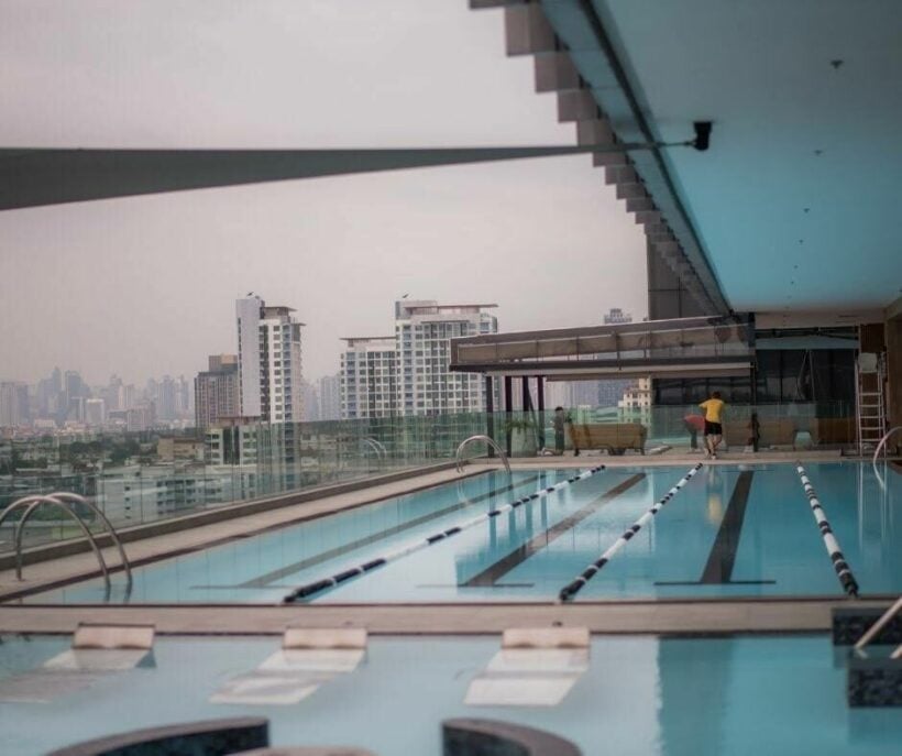 Virgin Active - One of the best gyms in Bangkok