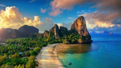 Top 8 things to do in Krabi