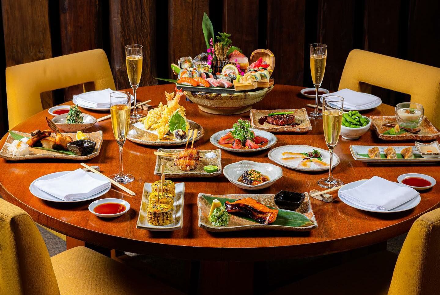 Zuma - One of the best Japanese restaurants in Bangkok