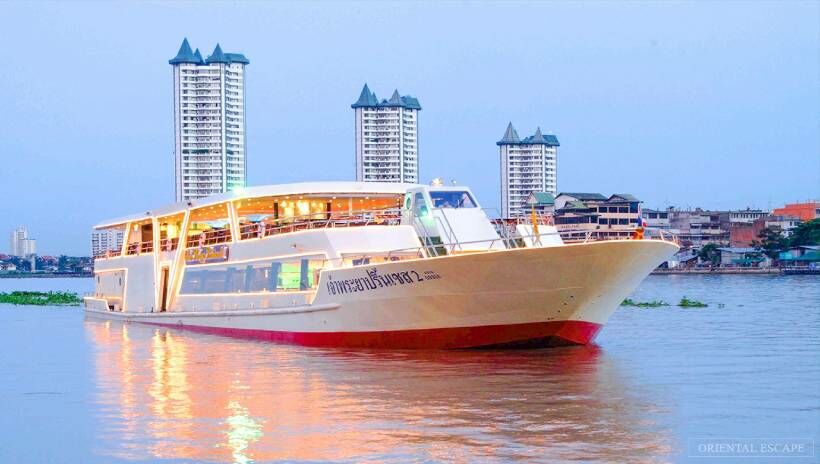 Top 5 River Cruises to take in Bangkok