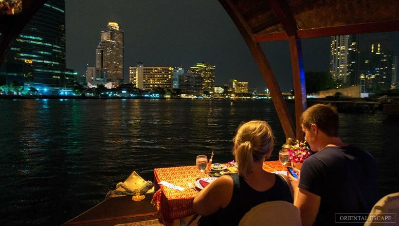 Top 5 River Cruises to take in Bangkok | News by Thaiger