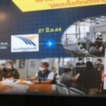 Bangkok airport police stop Chinese with babies, seize fake birth certificates | Thaiger