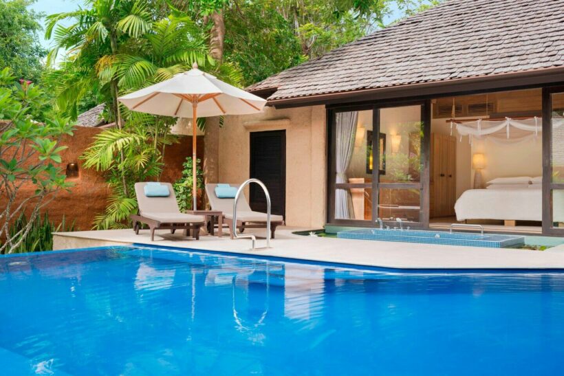 Sheraton Hua Hin Pranburi Villas