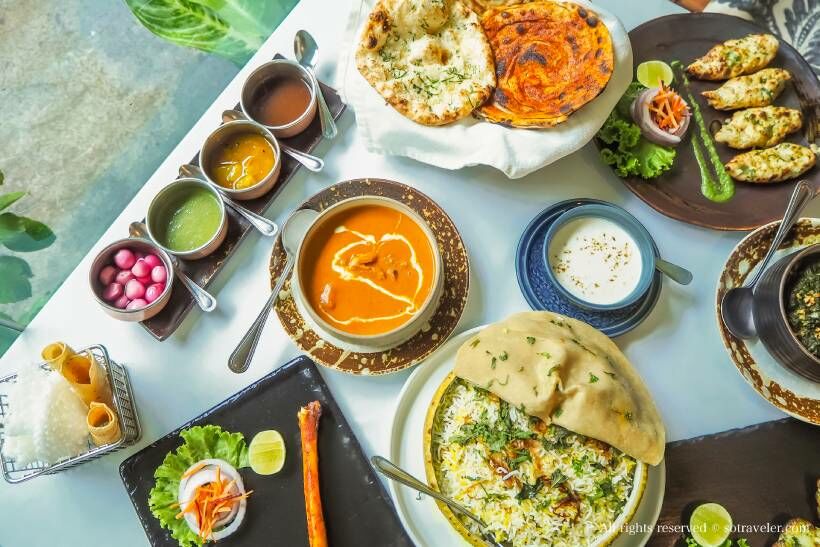 Top 5 Indian Restaurants in Bangkok | News by Thaiger
