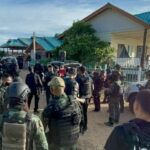 2 suspected insurgents killed in gunfire exchange with police-military team | Thaiger
