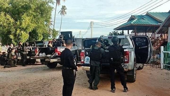 Security captures fourth Songkhla insurgent after long siege