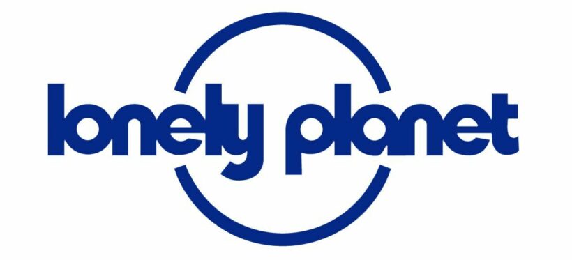 logo lonely planet