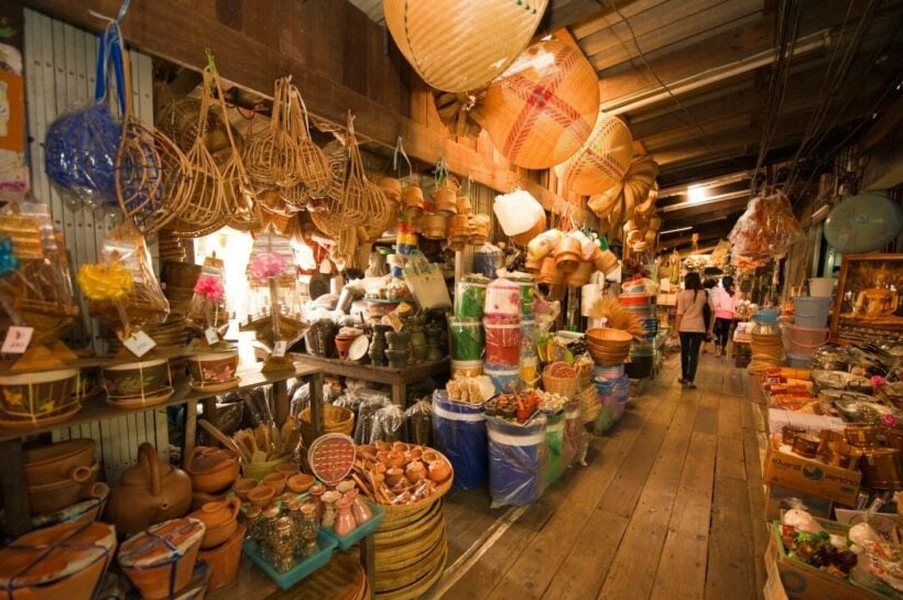 Top 5 Floating Markets in Bangkok | News by Thaiger