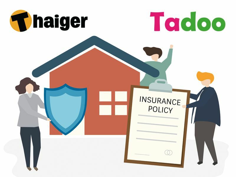 Let The Thaiger take care of your property insurance needs