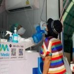 Friday Covid Update: 9,276 new infections and 72 deaths | Thaiger