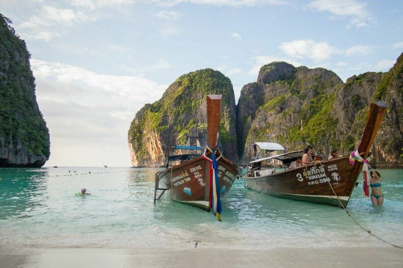 Top 5 secret islands and beaches in Thailand