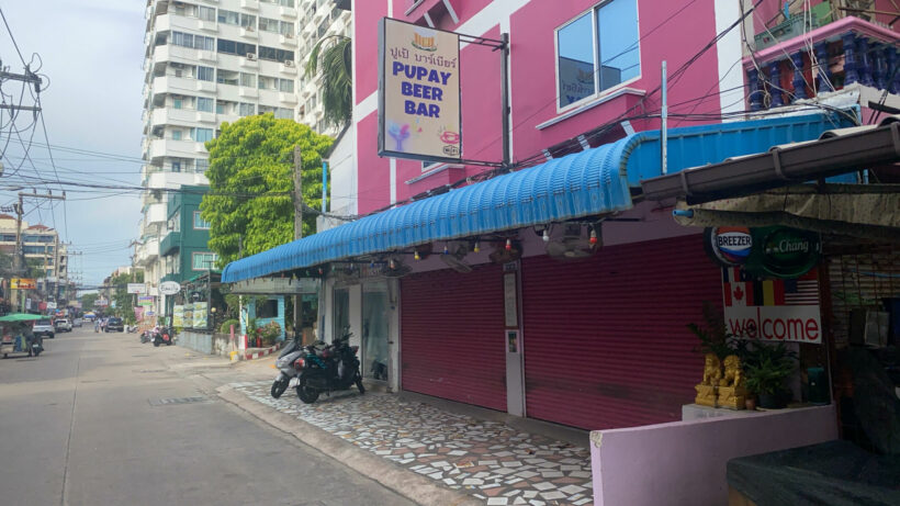 Pattaya bars plead for government help