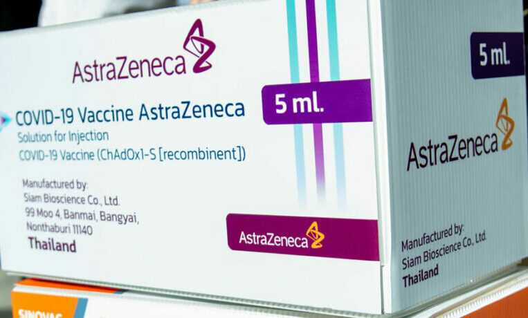 Malaysia reports delay for orders of the Thai-made AstraZeneca vaccine