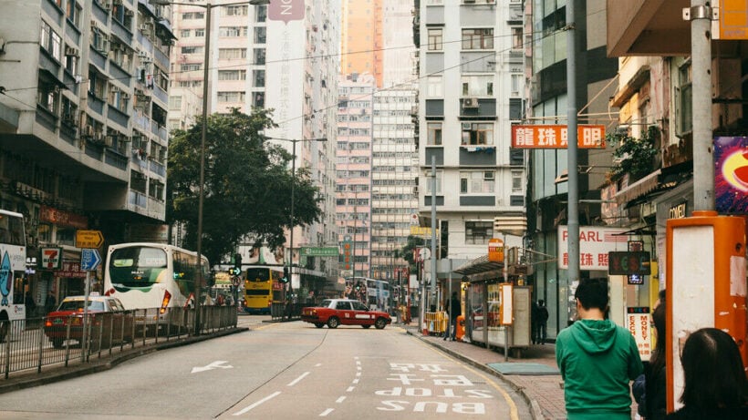 China’s national anthem possibly booed in Hong Kong, police investigate