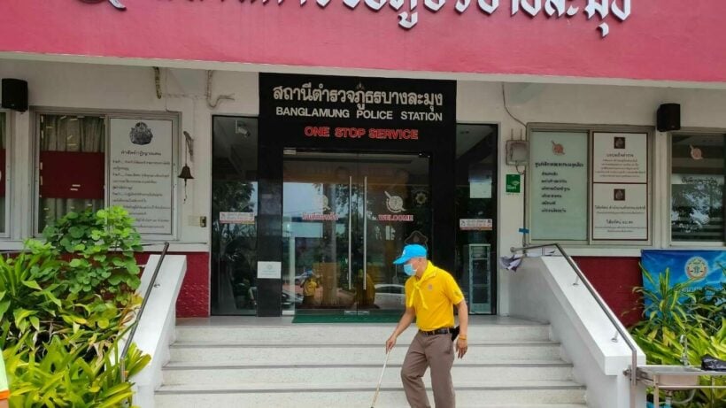 Breakup goes south when girlfriend allegedly stabs boyfriend to death in Pattaya