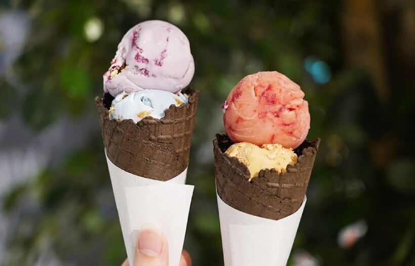Bangkok's 5 Best Dessert Cafes with Delivery | News by Thaiger