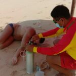 Lifeguard rescues Polish man in Phuket | Thaiger