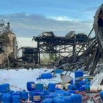 New poll shows many have unfavourable feelings toward government&#8217;s handling of plastics factory fire | Thaiger