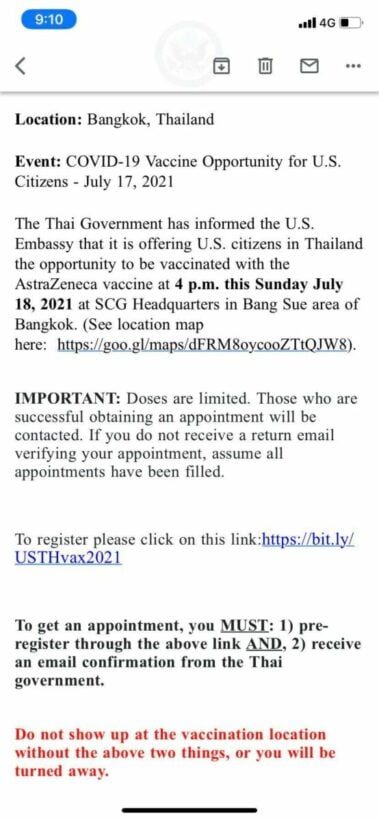 Covid UPDATE Saturday: 10,082 new infections, news briefs | News by Thaiger