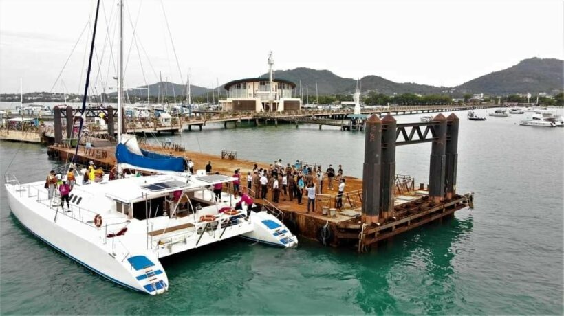 Boat tours to nearby islands offered to Phuket “Sandbox” travellers