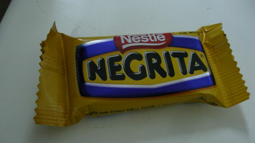 Nestle’s “Negrita” cookie to get new, non race based name