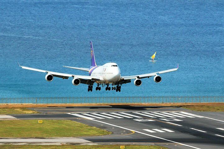 Phuket Sandbox trickle: Friday’s arriving international flights